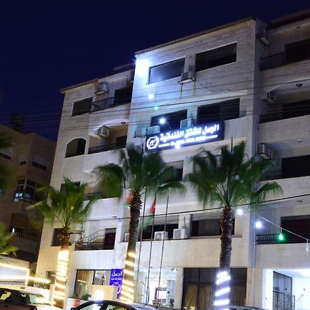 Al Jamal Suites Exterior foto